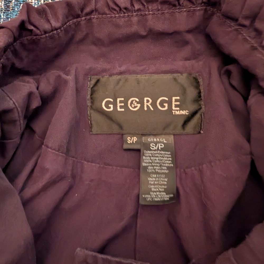 George Jacket Top - Picture 4 of 5